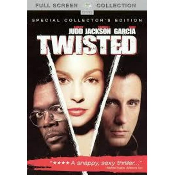 Twisted (DVD)