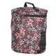 thumbnail image 4 of Bolsa de lana cilíndrica con estampado para guardar hilo, organizador de tejido hecho a mano., 4 of 14