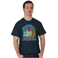 thumbnail image 4 of Dennis The Menace Wanna Hang Out Men's Graphic T Shirt Tees Brisco Brands S, 4 of 4
