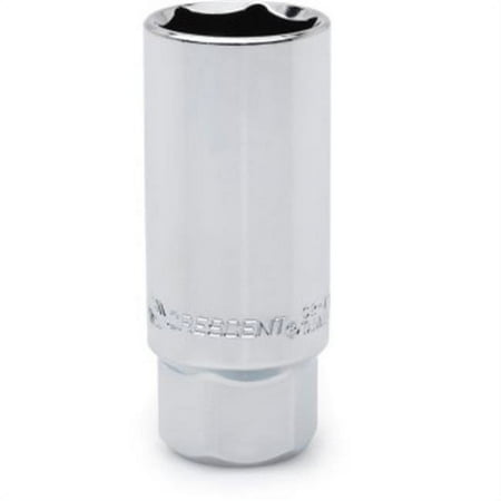 UPC: 0037103319432 | Apex Tool Group 1/2  Drive Sparkplug Sockets  13/16   6 Pts  6/BX (192-CSPS4N)