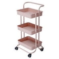 thumbnail image 1 of Chariot Utilitaire Roulant à 3 Niveaux pour Cuisine, 1 of 8