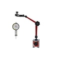 thumbnail image 1 of Shars 176 Lbs Universal Magnetic Base Indicator Holder with Speed Set Fine Adjustment + 0.03" Dial Test Indicator 202-7960(202-7932+303-3203) P], 1 of 15