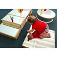 thumbnail image 3 of Whitney Brothers  Infant Floor Mirror Set - 46 x 23 x 27.00 in., 3 of 4