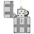 thumbnail image 2 of Zippo 167 Zippo Geometric Design (49079), 2 of 6