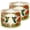 Color 1, variant on Lamp Shades Set of 2 Retro Geometric Oval Orange Green Pink Colors geometry 13" x 13" x 10" Lampshade for Table Lamps Floor Lamps Lamp Shade Replacement Easy Assembly Required