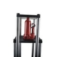 thumbnail image 2 of TECHTONGDA 5T Manual Hydraulic Tension Test Stand Tension Compression Testing Frame Machine, 2 of 13