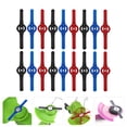 thumbnail image 2 of MasteelfCA 30pcs Mower Blades Weeding Machines Accessories Replacement Plastic Blades, 2 of 7