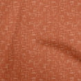 thumbnail image 1 of oneOone Viscose Jersey Orange Fabric Abstract Craft Projects Decor Fabric Printed By The Yard 60 Inch Wide, 1 of 5
