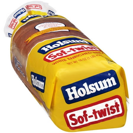 holsum bread enriched sof twist oz