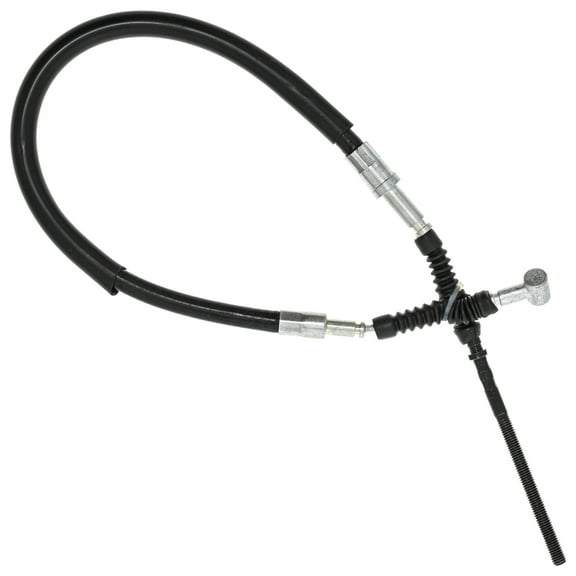 Niche Rear Brake Cable for Honda FourTrax 300 TRX300 TRX300FW 2x4 4x4 43470-HC4-000 ATV 519-CCB2878L