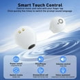 thumbnail image 4 of FLORA- Sleep Headphones, Wireless Sleep Earbuds For Side Sleepers, Mini Earbuds For Sle, 4 of 6