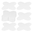 thumbnail image 4 of Paper Truffle Cups White 150Pcs 1.30X1.30X1.10in, 4 of 8