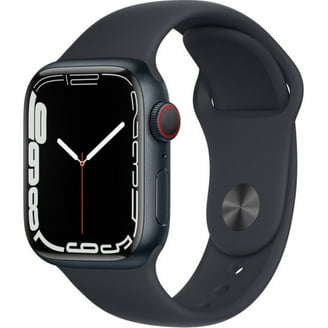 Apple Watch Nike Series 5 GPS, 44mm Space Gray Aluminum Case with