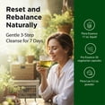 thumbnail image 5 of Flora - Flor-Essence 7-Day, 3-Step Kit for Full Body Detox & Cleanse, Detox Kit Contains Detox Tea, ProEssence for Urinary Health and FloraLax Laxative, Plant-Based, Gluten free, Non GMO, 5 of 9