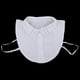 thumbnail image 2 of 2 Unids Cuello Falso Collar Gargantilla De De Soplapa Para Sin Cuello Camiseta Salvador Dali Cuello de gasa para mujer, 2 of 10