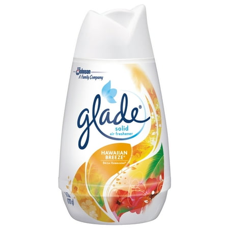 - (6 Pack) Glade Cone Air Freshener, Hawaiian Breeze, 6.0 Oz.