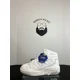 thumbnail image 3 of NEW DS New Balance 650R Sneakers BB650RWW Triple White Authentic Men’s Size 3.5, 3 of 6