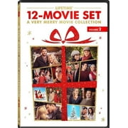 Lifetime 12 Movie A Very Merry Movie Collection Vol 2 (DVD)