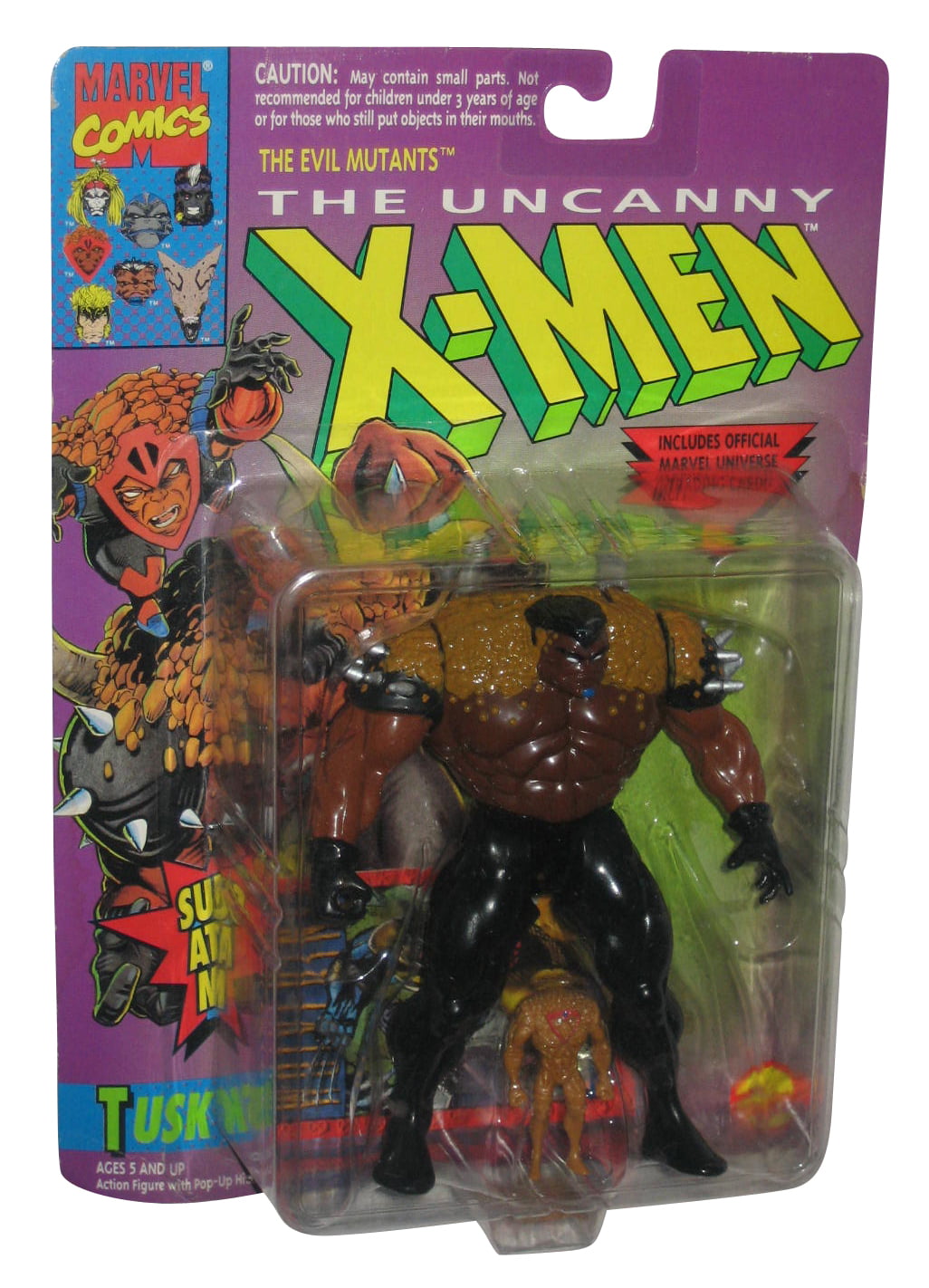 Vintage 1994 Marvel Comics Magneto X-men Figure Projectors ToyBiz for sale online 