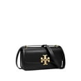 thumbnail image 2 of Tory Burch Women's Eleanor Small Convertible Shoulder Bag, Black, 2 of 6