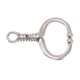 thumbnail image 1 of Anillo De Nariz De Ganado, Anillo De Ganado De Acero Inoxidable, Forma Esférica Duradera Para El Hogar, 1 of 7