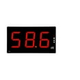 thumbnail image 7 of Sound Level Meter LCD Wall Mounted Digital Noise Meter Decibel Monitoring Tester Noise Volume Measuring Instrument 30-130dB ,Accurate Measurement, 7 of 7