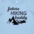 thumbnail image 4 of Inktastic Future Hiking Buddy Boys or Girls Baby T-Shirt, 4 of 5