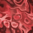 thumbnail image 1 of Ahgly Tapis d'Intérieur Lavable en Machine Carré Rouge, 8 Pieds Carré, 1 of 7