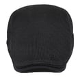 thumbnail image 4 of Cabbie Flat Cap Breathable Mesh Newsboy Beret Ivy Cap, 4 of 4