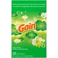 thumbnail image 3 of Gain Dryer Sheets Original 15 ct, 3 of 11