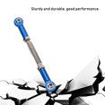 thumbnail image 4 of 6Pcs 88mm Aluminum Alloy Adjustable Push RodsTurnbuckle Rod Linkage Accessories for RC Car Models, 4 of 7
