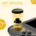 thumbnail image 3 of Joy pad for Switch Controller, Switch Remote (L/R) Support Vibration/Motion Control/Wake-Up pika, 3 of 7