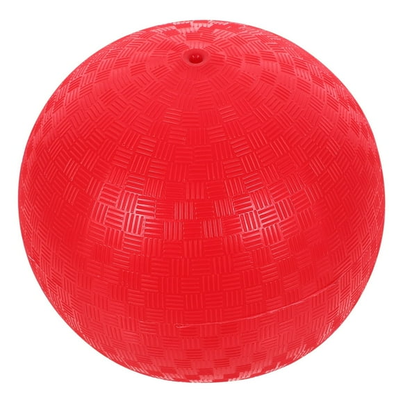 KEINXS Playground Ball Game Balls for Kids Ages 8-12 Pvc Gift Outdoor Child Lightweight Shoot The Red