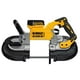thumbnail image 2 of Sierra de cinta DEWALT DCS374P2, 20 V, corte profundo, 5 pulgadas y 4 pulgadas, 2 of 8