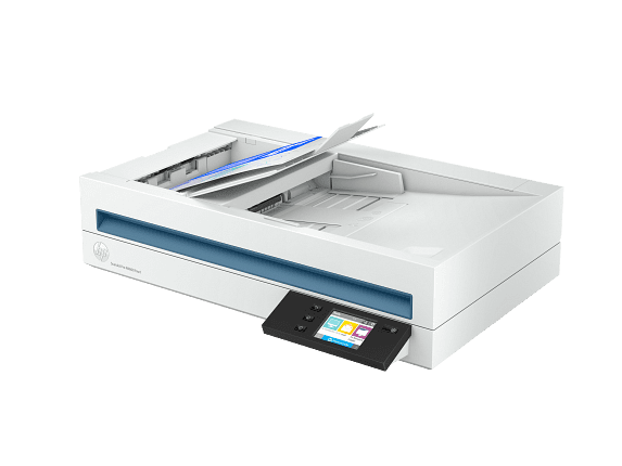 HP ScanJet Pro N4600 fnw1