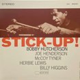 thumbnail image 1 of HUTCHERSON ,BOBBY STICK-UP! (BLUE NOTE TONE SERIES) (LP), 1 of 1