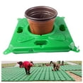 Aquaponics Floating Pond Planter Basket Set,Pond Floating Island