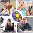 thumbnail image 3 of Juguetes Para Madres Y Bebés 1Pcs New Planet Pattern Simple Dimple Fidget Toy, Ansiedad Stress Reliever Toys Juguetes Para Madres Y Bebés Muyoka Hogar, 3 of 7