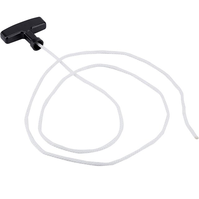 Cortacéspedes universales Manija de tracción Arranque Línea de cable de arranque (300 cm) Likrtyny Para estrenar
