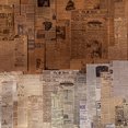 thumbnail image 4 of Coofit Scrapbook Paper Retro DIY: 60 Sheets Decorative Aesthetic Paper Journaling Paper, 4 of 5