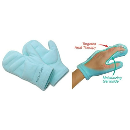 Natracure Heat Therapy Mittens - Walmart.com