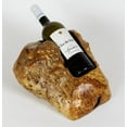 thumbnail image 4 of Greener Valley Live Edge Root Wood Tabletop Wine Rack (1 Bottle), 4 of 4