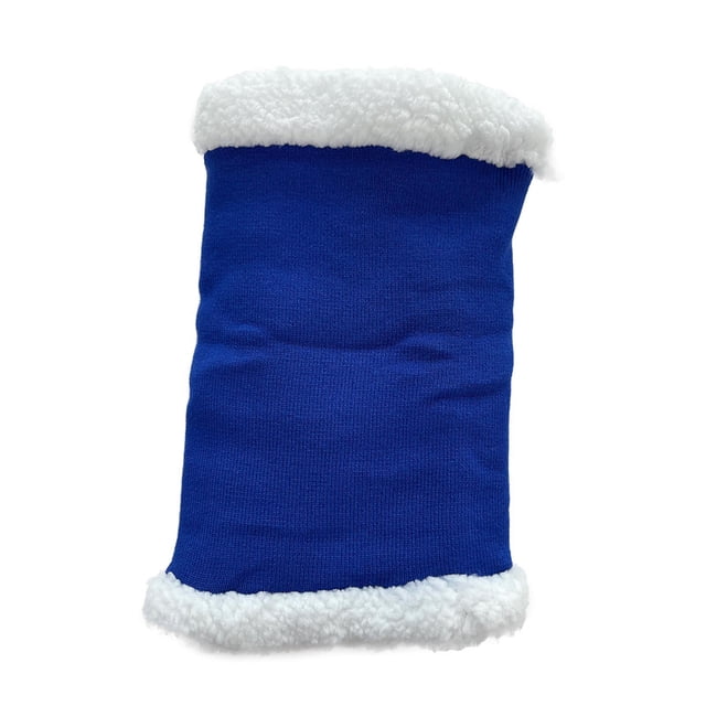 Funda Protectora para Orejas de Perro Yuyangstore Calentador de Orejas para el Cuello Algodón Tamaño M