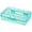Light Green, variant on Pencil Case, Large Clear Pencil Box Case, Plastic Crayon Marker Box with Snap-tight Lid, Plastic Pencil Case, Plastic Pencil Box, Crayon Box Storage, Art Craft Marker Organizer on Clearance