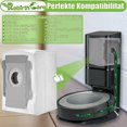 thumbnail image 3 of Paquete de 10 Bolsas de Repuesto NQ Para Aspiradoras iRobot Roomba i7 i7+ i7 Plus S9 S9+ i3 i3+ j7 j7+ E5 E6 E7, 3 of 5