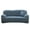 Gray Blue, variant on Tizuqe Elastic Sofa Cover Stretch Tight Wrap Armchairs Sofa Slipcover Livingrooms Decors