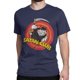 thumbnail image 1 of Camiseta para hombre y mujer con estampado gráfico de Satan Club, estilo gótico, de algodón, de manga corta, con cuello redondo, ideal como regalo de cumpleaños., 1 of 6