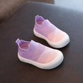 thumbnail image 5 of Willtoo Toddler Shoes Boy Girl Kid Sneaker, Breathable Mesh Tennis Shoes, Slip On Running Walking Shoes, 5 of 6
