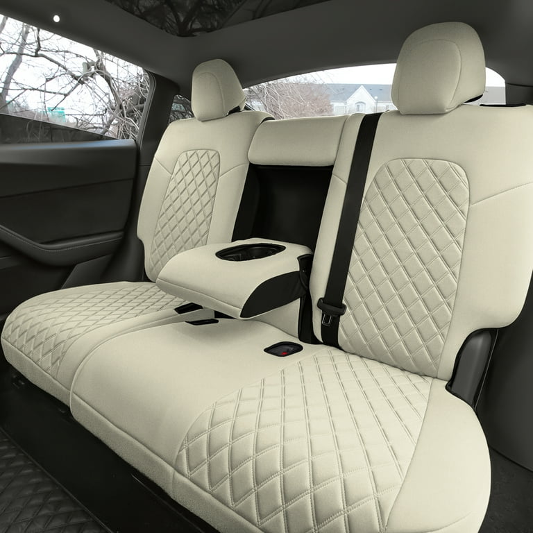 Seat Protectors for Tesla Model 3 2024