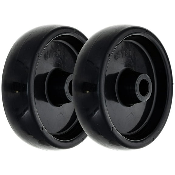 8TEN Deck Roller for Cub Cadet 374 60-inch 759-3609A HA-14501 2 Pack 810-CDW2293R